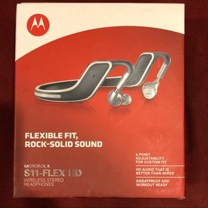 motorola Accessories - Wireless Stereo Headphones motorola Accessories - Wireless Stereo Headphones
